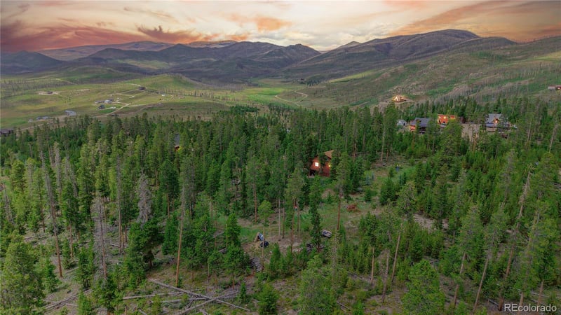 90 County Road 452, Grand Lake, CO 80447