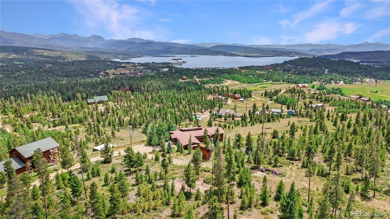 90 County Road 452, Grand Lake, CO 80447