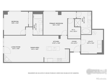 3301 Arapahoe Ave #107, Boulder, CO 80303