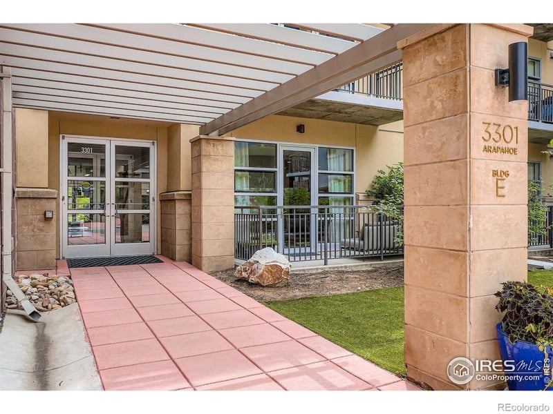 3301 Arapahoe Ave #107, Boulder, CO 80303
