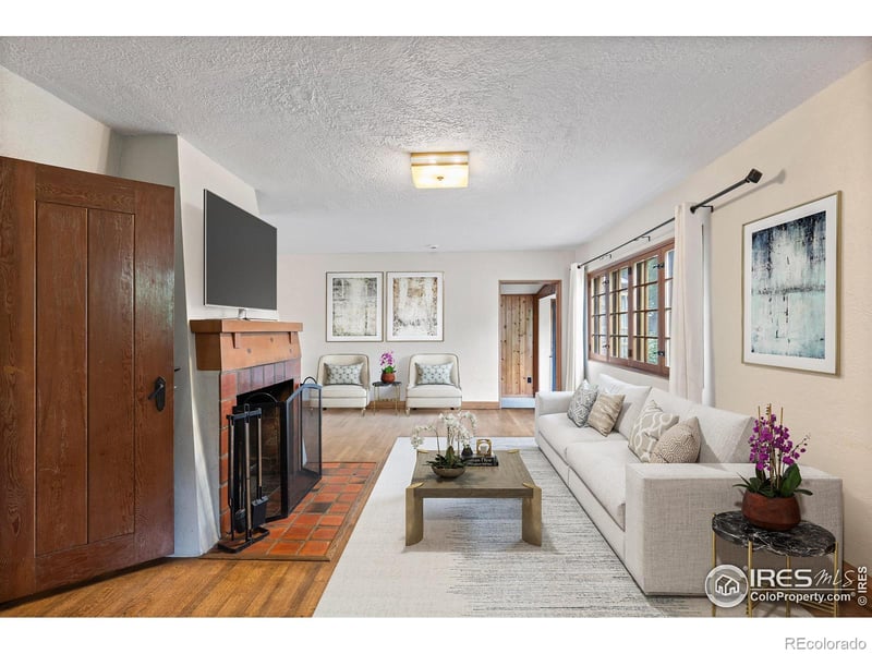 911 Lincoln Pl, Boulder, CO 80302