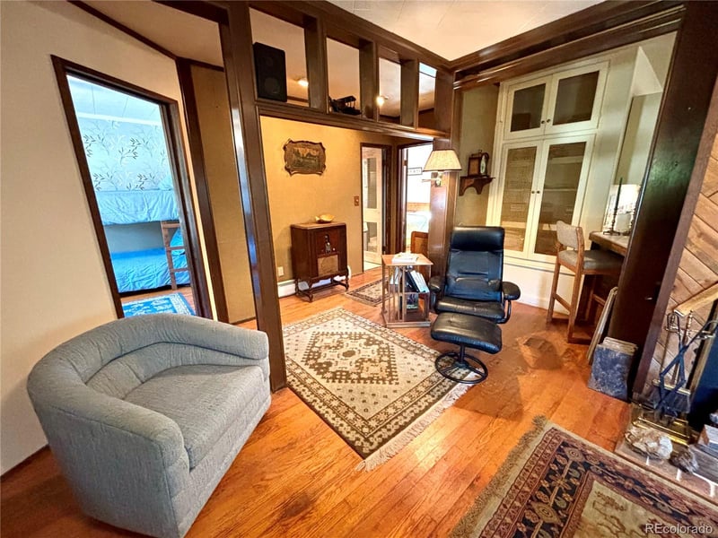 1705 Mount Lincoln Dr, Leadville, CO 80461