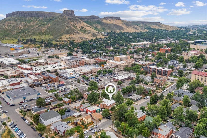 920 12th St, Golden, CO 80401