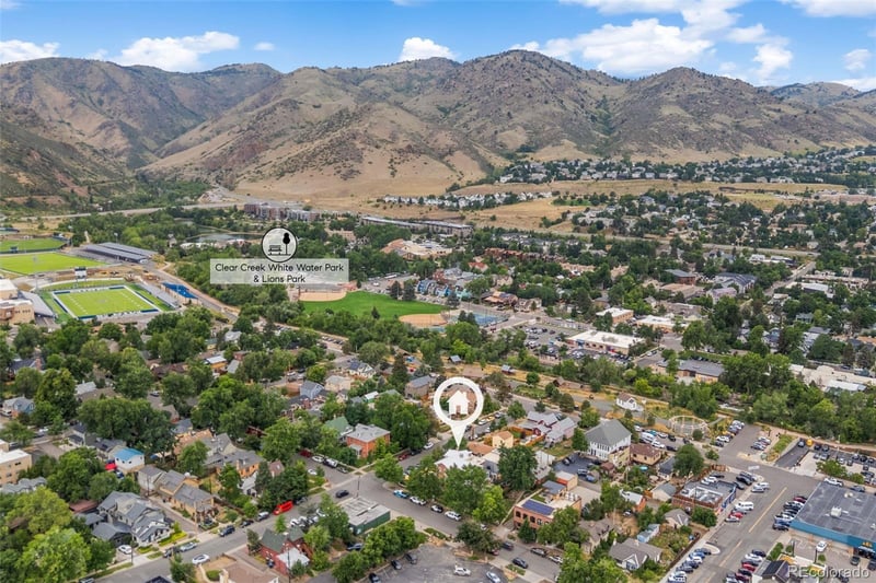 920 12th St, Golden, CO 80401