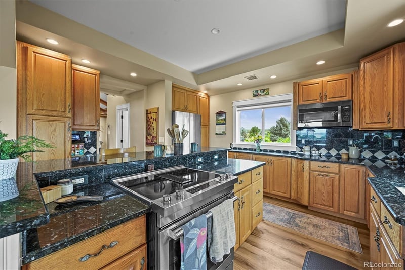 400 N Russellville Rd, Franktown, CO 80116