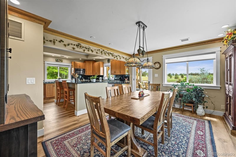 400 N Russellville Rd, Franktown, CO 80116