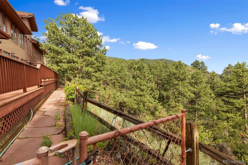 1130 Kings Crown Rd, Woodland Park, CO 80863