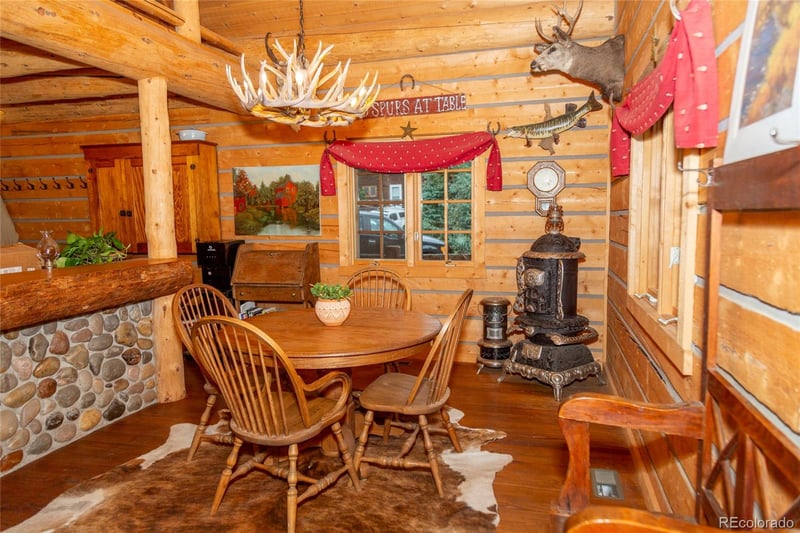 2150 Usfs Rd 521 #18A, Creede, CO 81130