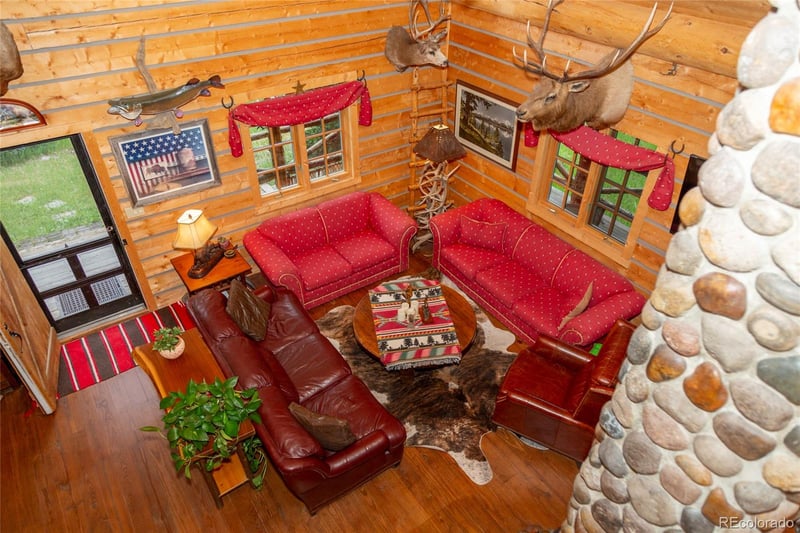 2150 Usfs Rd 521 #18A, Creede, CO 81130