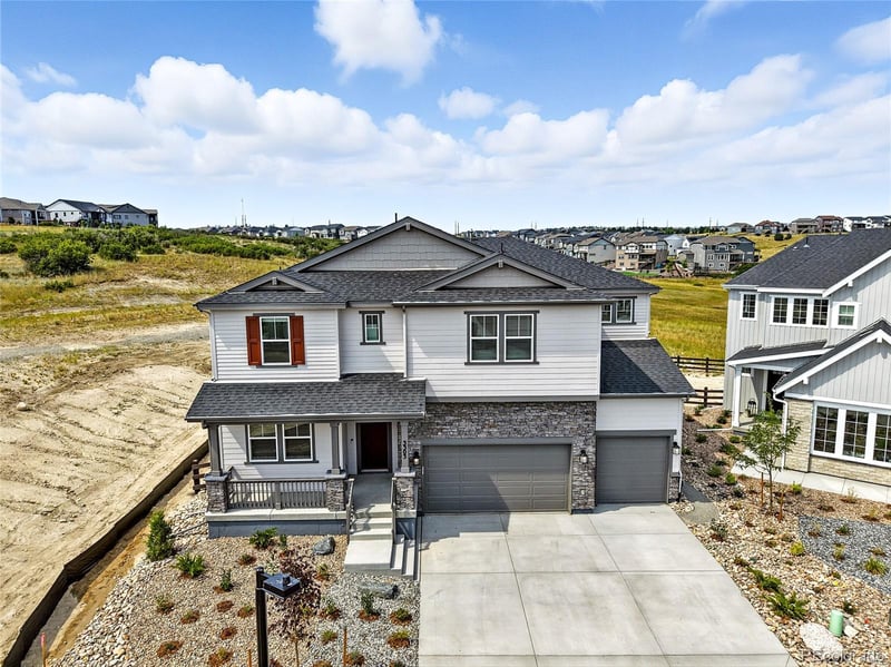 3303 Backdrop Ct, Castle Rock, CO 80108