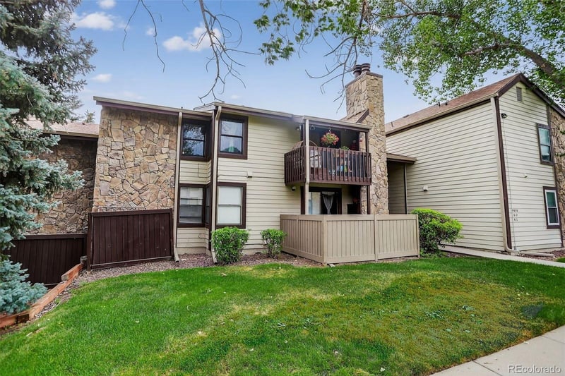 8695 Yukon St #O, Arvada, CO 80005