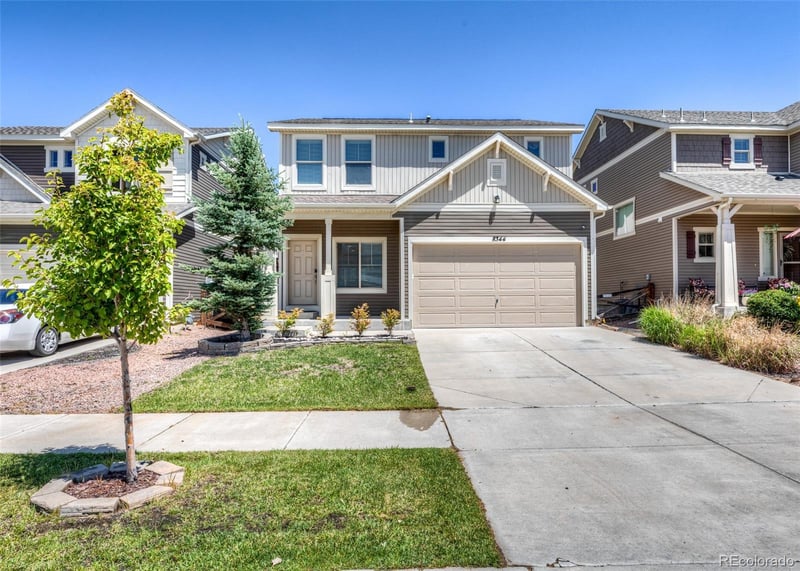 8344 Longleaf Ln, Colorado Springs, CO 80927