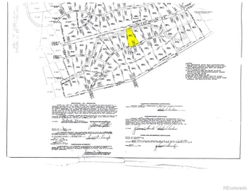 Lot 2950 Motley Rd, Fort Garland, CO 81133