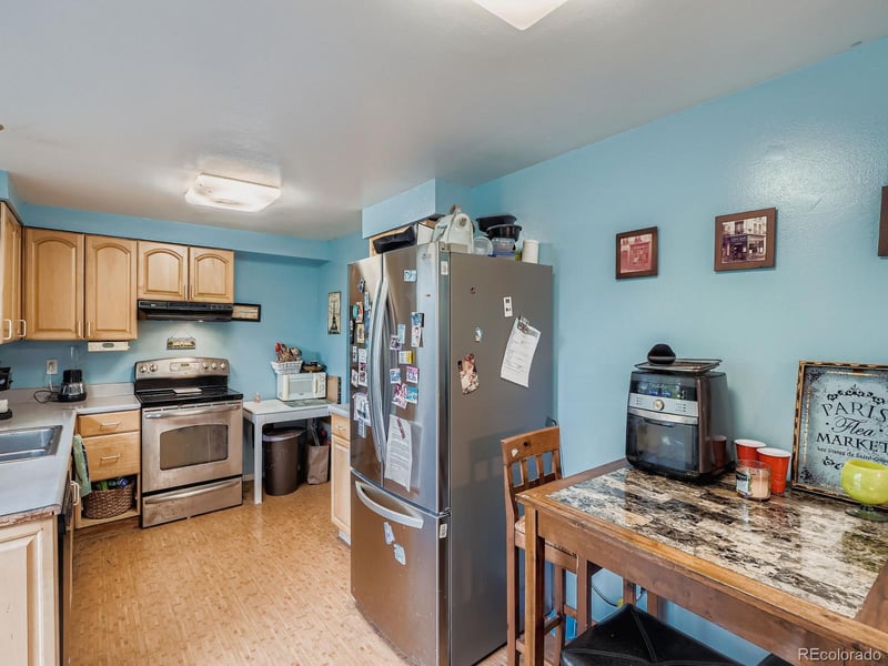 4406 S Vivian St, Morrison, CO 80465