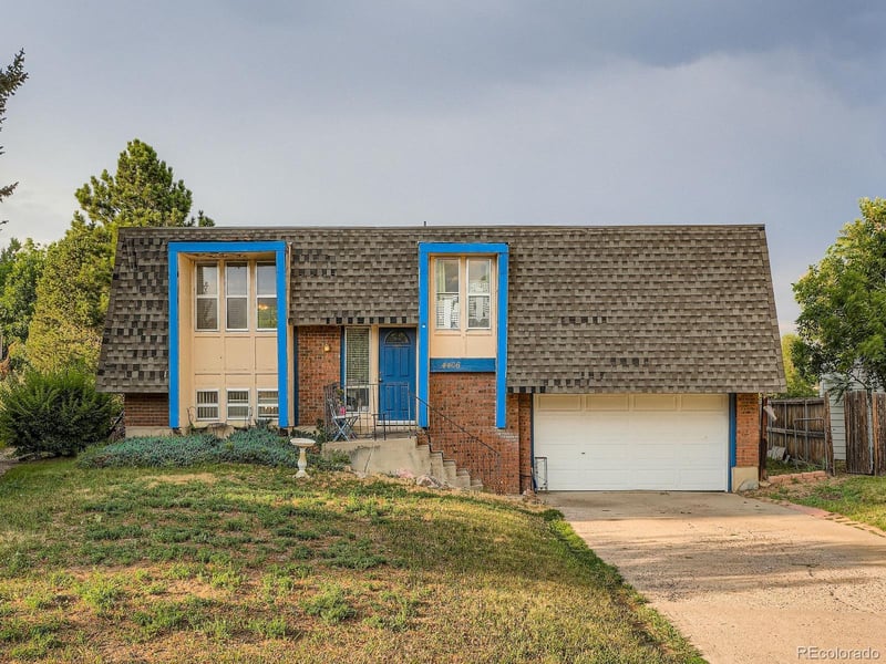 4406 S Vivian St, Morrison, CO 80465