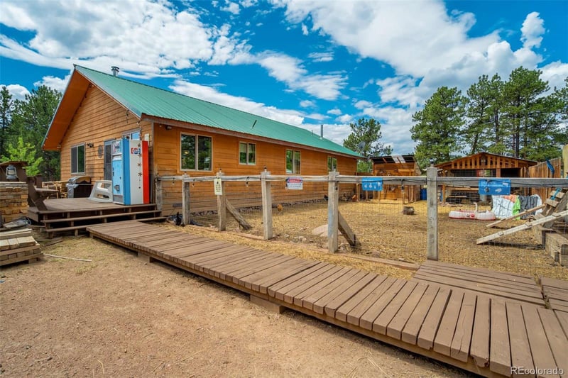 141 Cabin Ln, Guffey, CO 80820