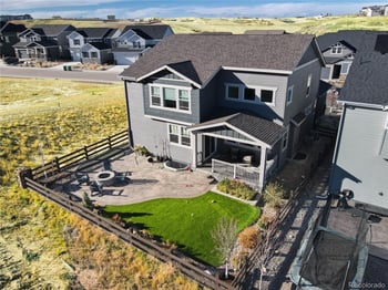 3624 Rucksack Ct, Castle Rock, CO 80108