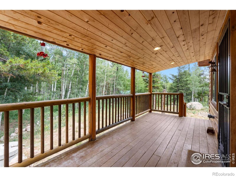 28 Nonami Ct, Red Feather Lakes, CO 80545
