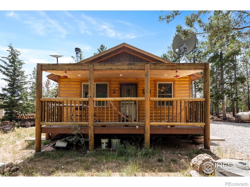 28 Nonami Ct, Red Feather Lakes, CO 80545
