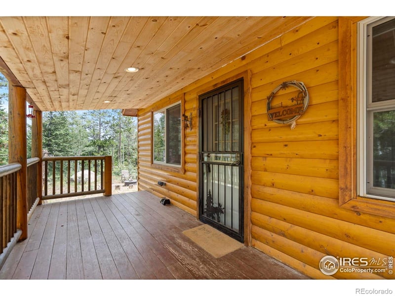 28 Nonami Ct, Red Feather Lakes, CO 80545