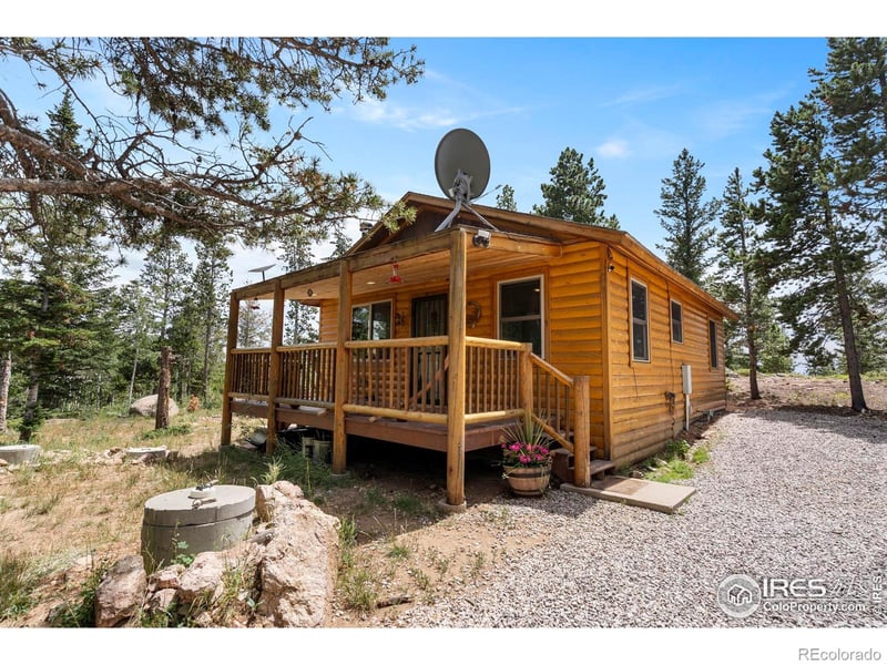 28 Nonami Ct, Red Feather Lakes, CO 80545