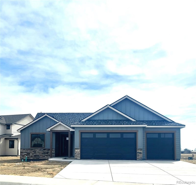 1166 Deuel St, Fort Morgan, CO 80701