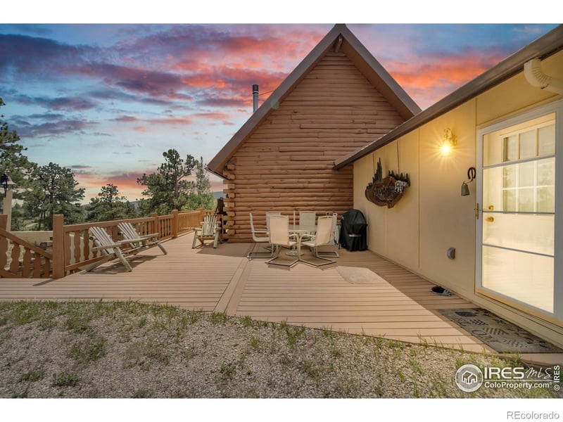 1738 Paradise Park Rd, Bellvue, CO 80512
