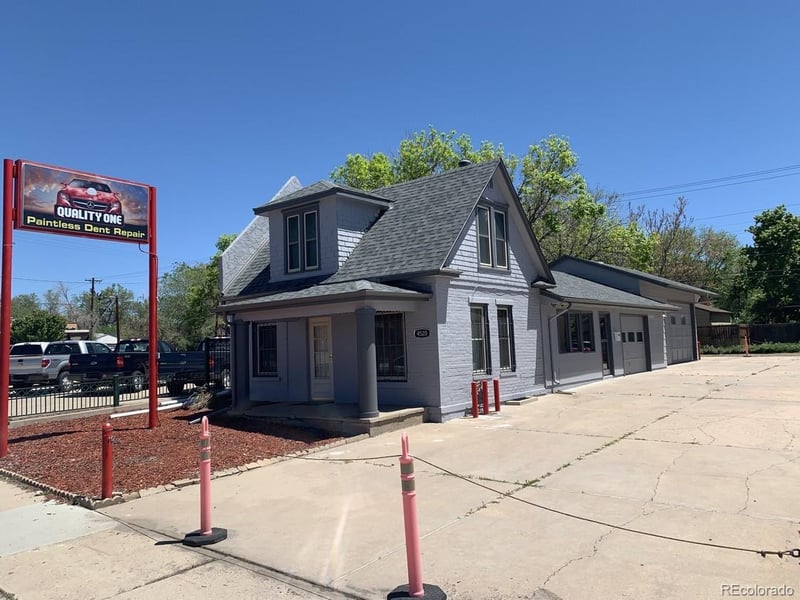 4520 Broadway , Englewood, CO 80113
