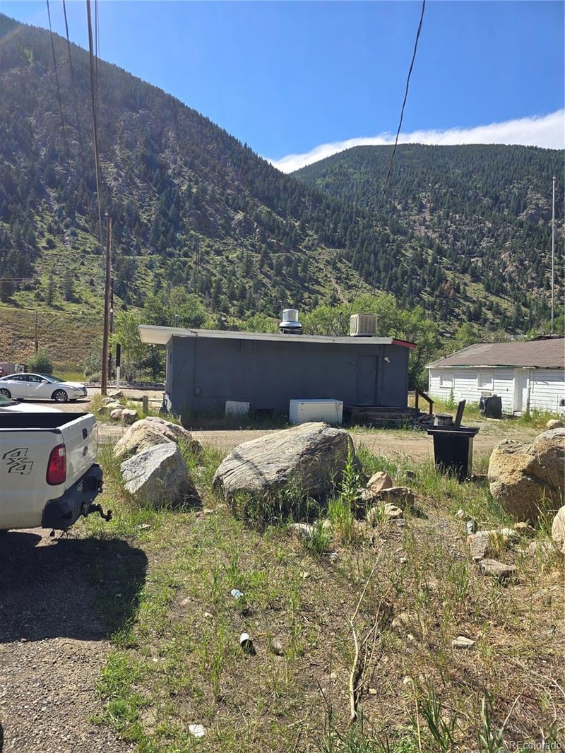 1400 Argentine St, Georgetown, CO 80444