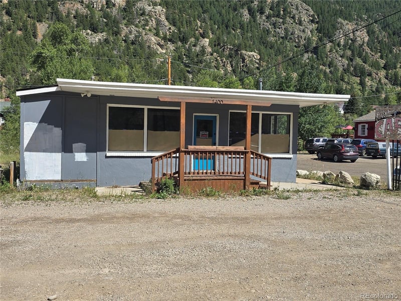1400 Argentine St, Georgetown, CO 80444