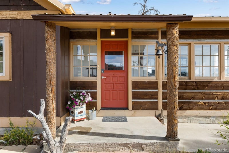 154 Mariposa St, Hartsel, CO 80449