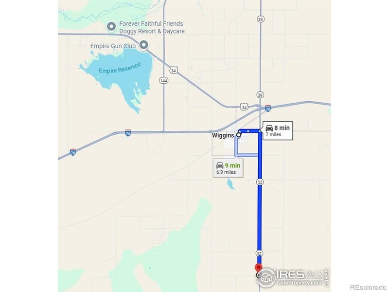 4901 County Road K #4, Wiggins, CO 80654