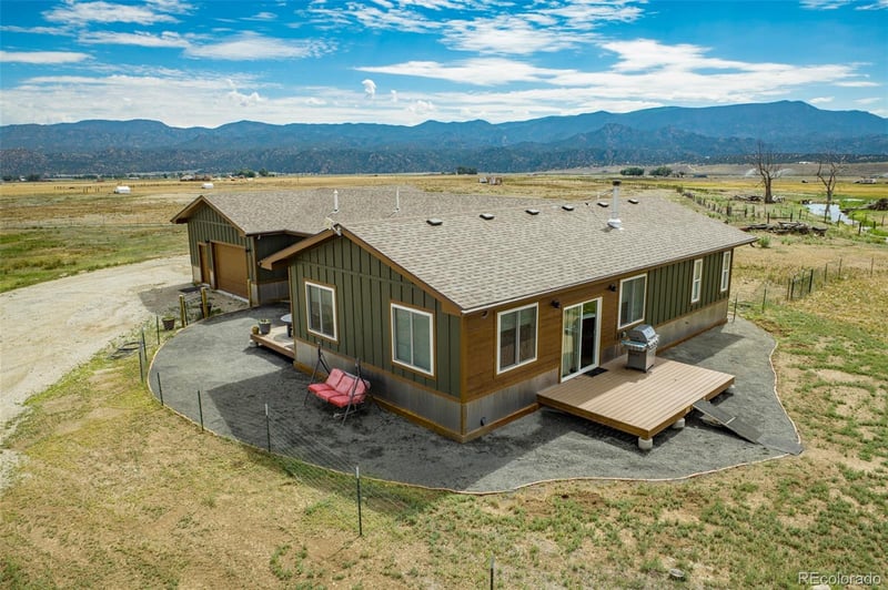 12531 Ce Ce Ln, Nathrop, CO 81236