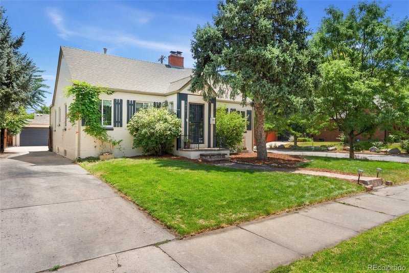 1400 Glencoe St, Denver, CO 80220