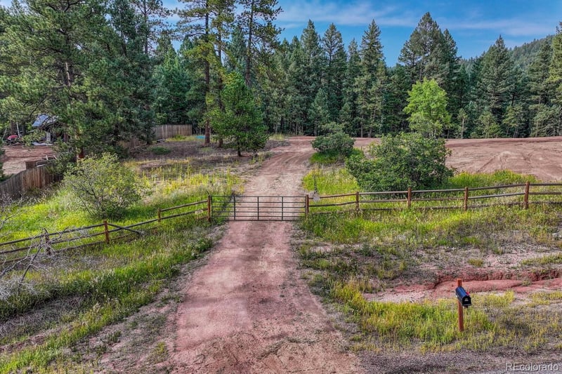 1709 N State Highway 67, Sedalia, CO 80135