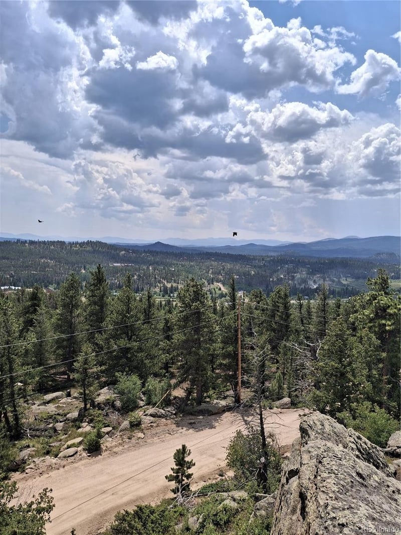 865 Okmulgee Cir, Red Feather Lakes, CO 80545