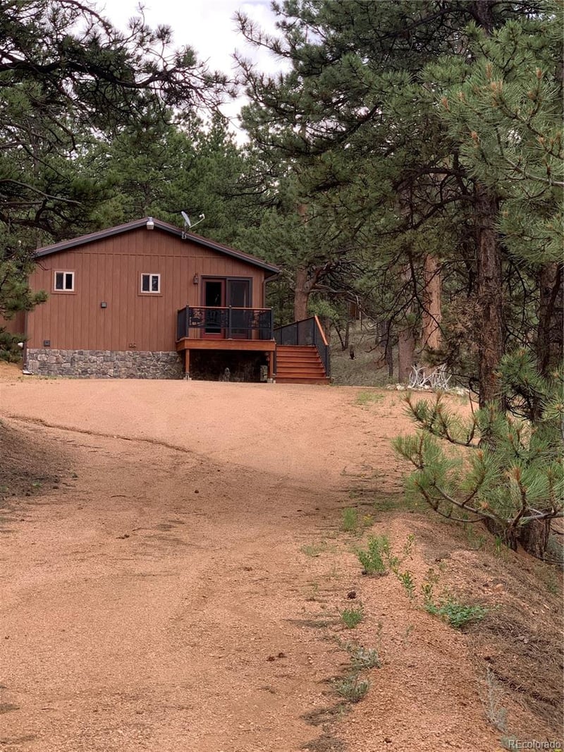 110 Wallace Dr, Florissant, CO 80816
