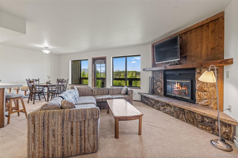 4624 Ryan Gulch Rd #4624, Silverthorne, CO 80498