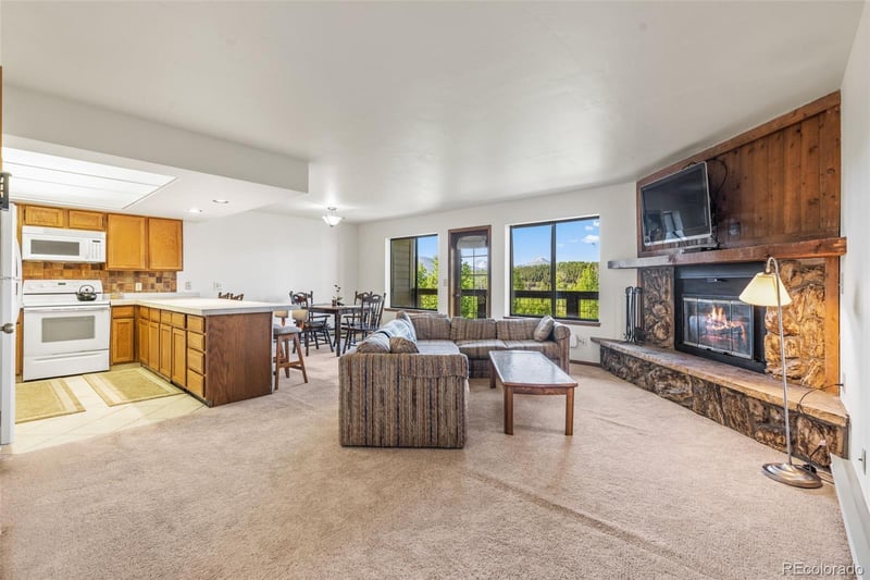 4624 Ryan Gulch Rd #4624, Silverthorne, CO 80498
