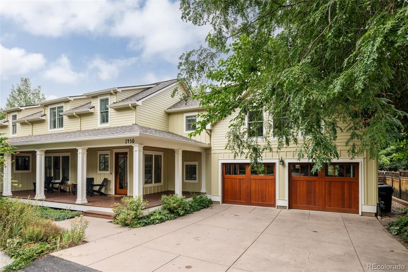1430 Balsam Ave, Boulder, CO 80304