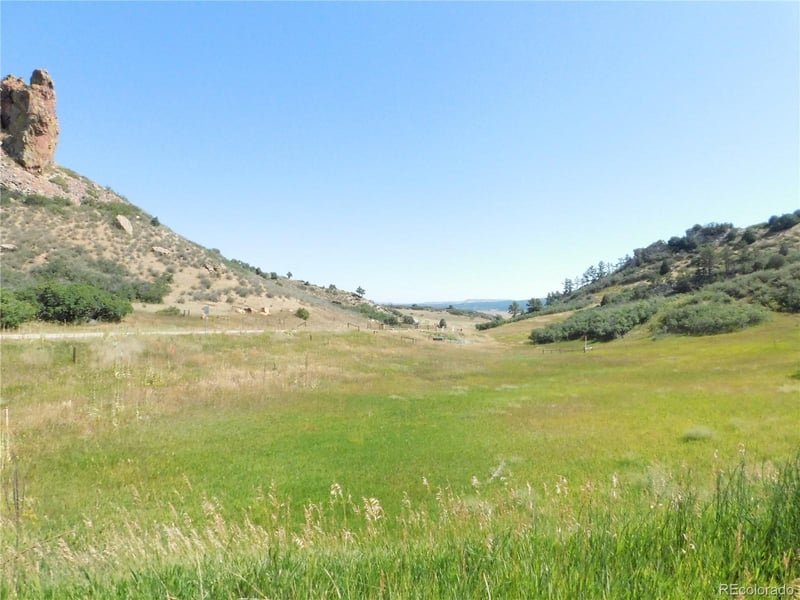 5905 Country Club Dr, Larkspur, CO 80118