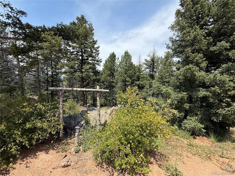 3546 Mountain Estates Rd, Florissant, CO 80816