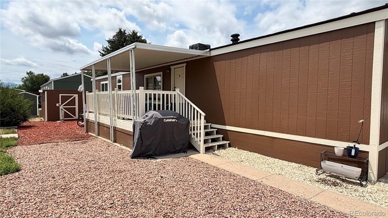 1095 Western Dr Lot 454I, Colorado Springs, CO 80915