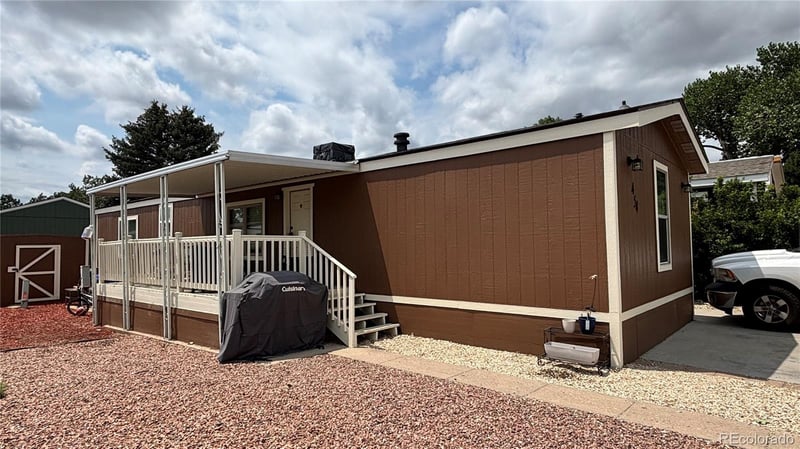 1095 Western Dr Lot 454I, Colorado Springs, CO 80915