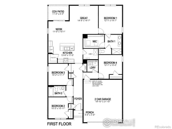 376 Chardon Ave, Brighton, CO 80601