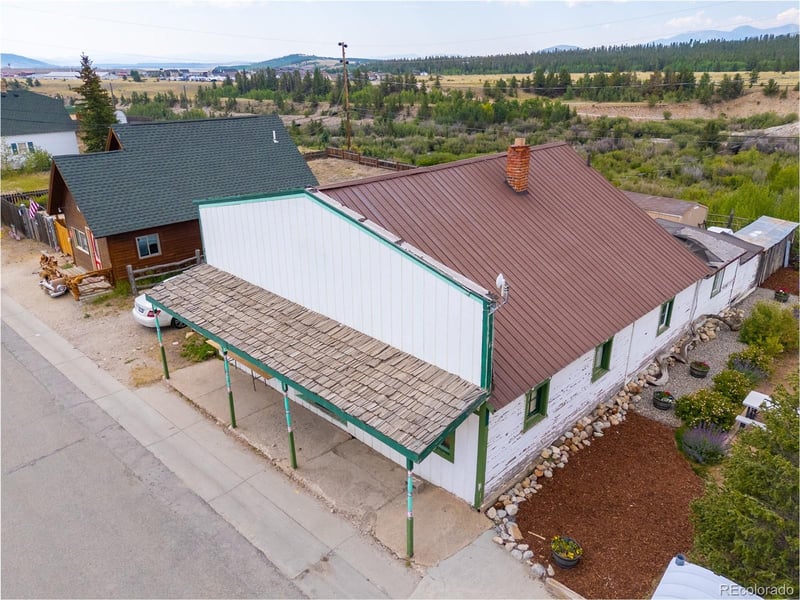 549 Front St, Fairplay, CO 80440