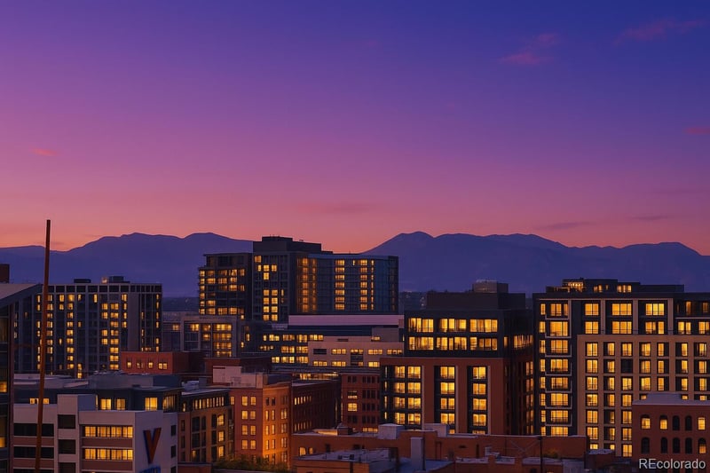 2020 Arapahoe St #1130, Denver, CO 80205