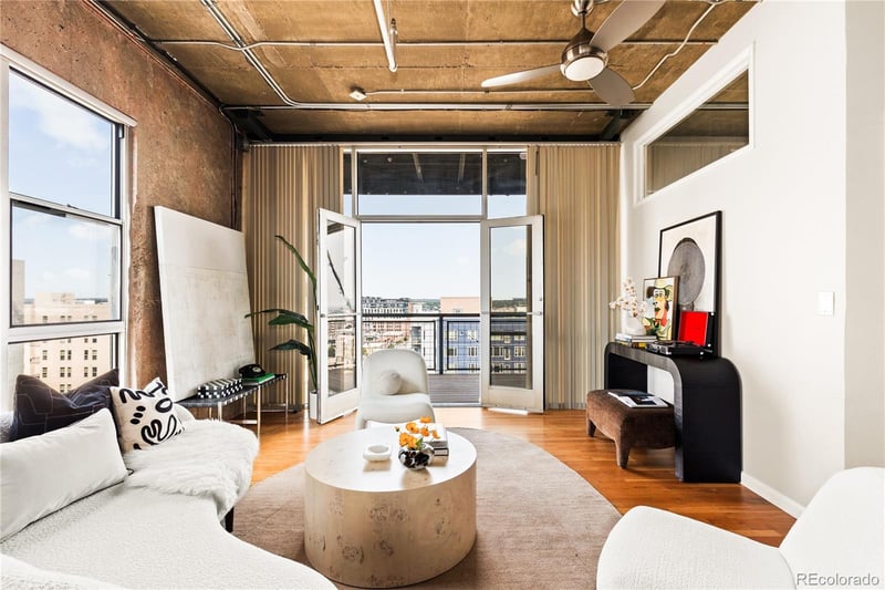 2020 Arapahoe St #1130, Denver, CO 80205