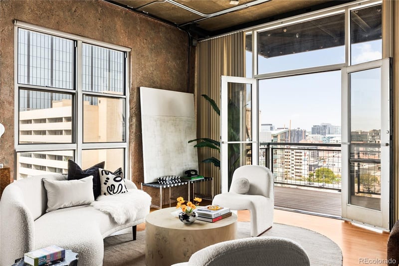 2020 Arapahoe St #1130, Denver, CO 80205