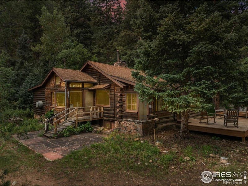 49 Riverside Dr, Lyons, CO 80540